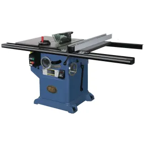 12" Heavy Duty Table Saw - 7.5HP 3Ph with 36" Rail