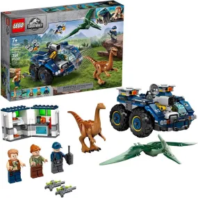 75940 LEGO Jurassic World Gallimimus and Pteranodon Breakout