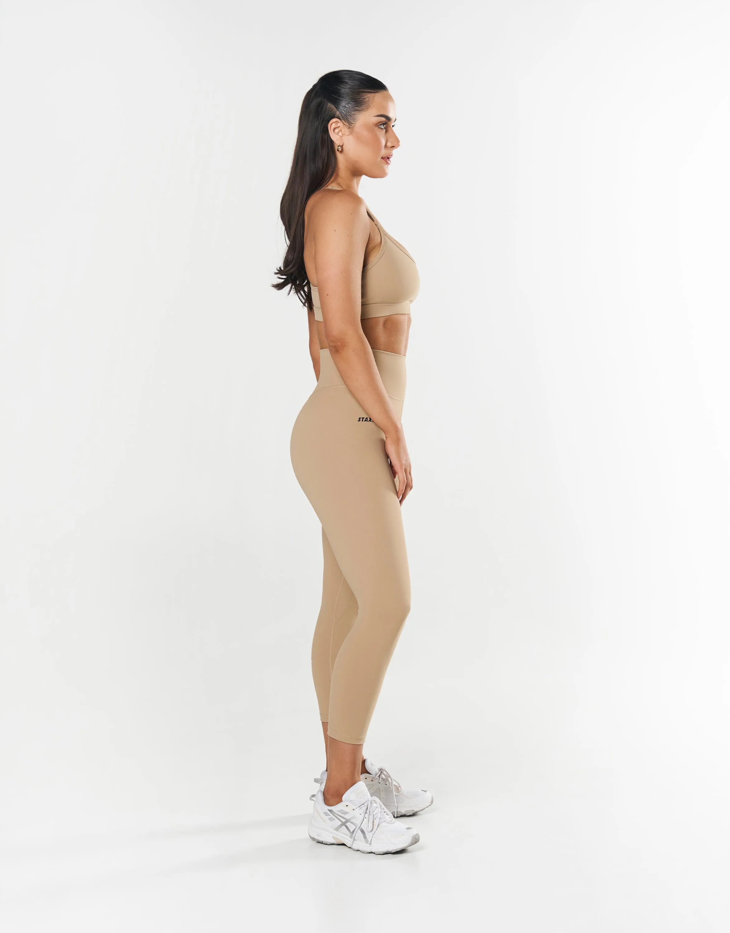 7/8 Tights NANDEX ™ Original Sand - Beige