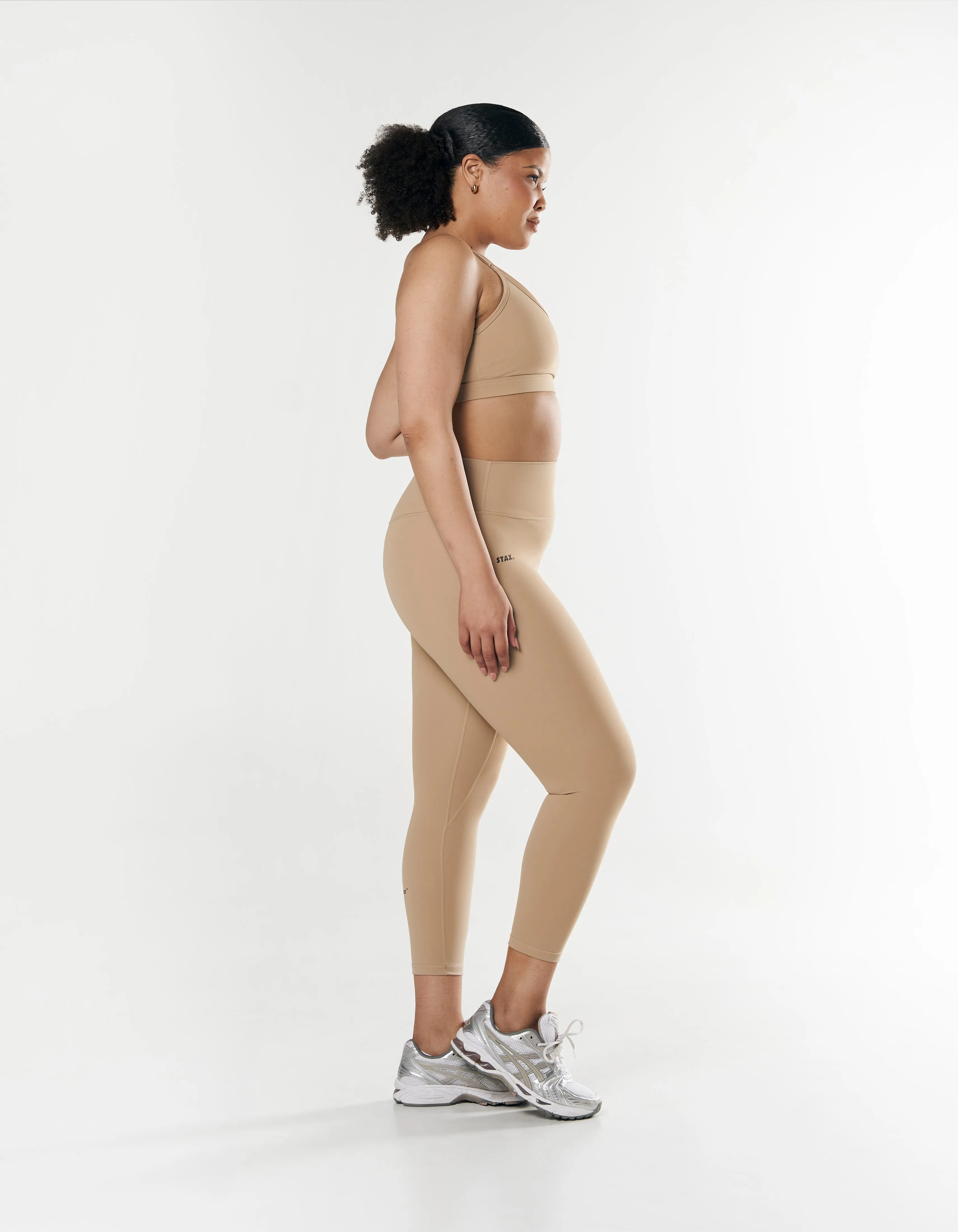 7/8 Tights NANDEX ™ Original Sand - Beige