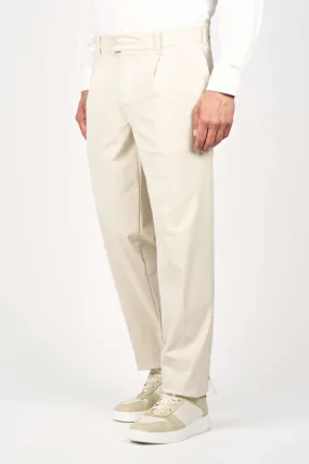 ACTIVE High-Performance Micro-Fancy Trousers