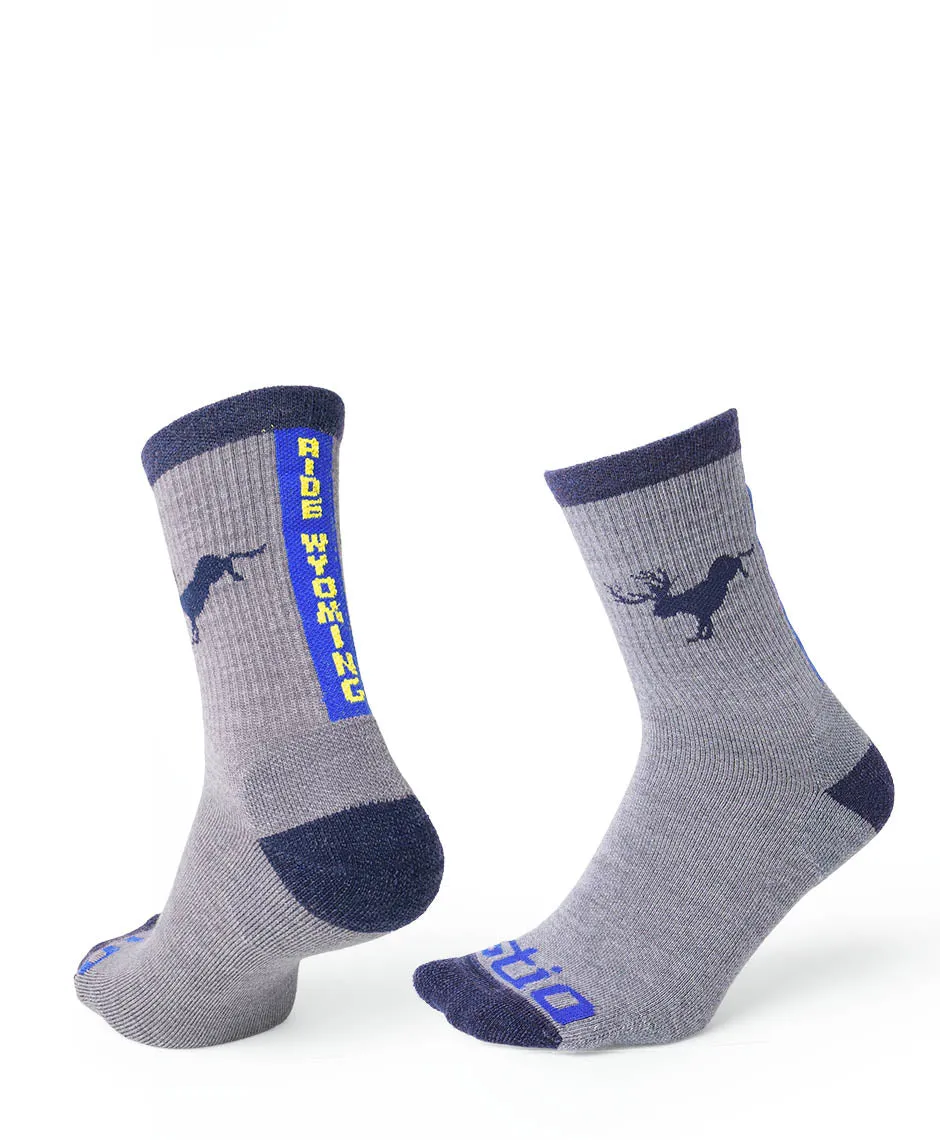 All-Trail Lightweight MTB Sock