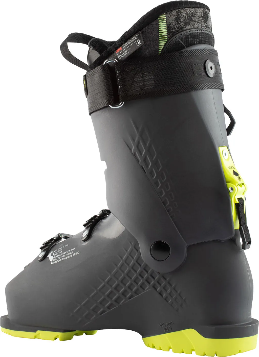 Alltrack 110 Ski Boots - Men's|-|Bottes de ski Alltrack 110 - Homme