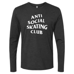 Anti Social Skating Club Long Sleeve Crew