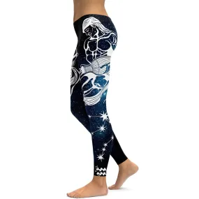 Aquarius Leggings