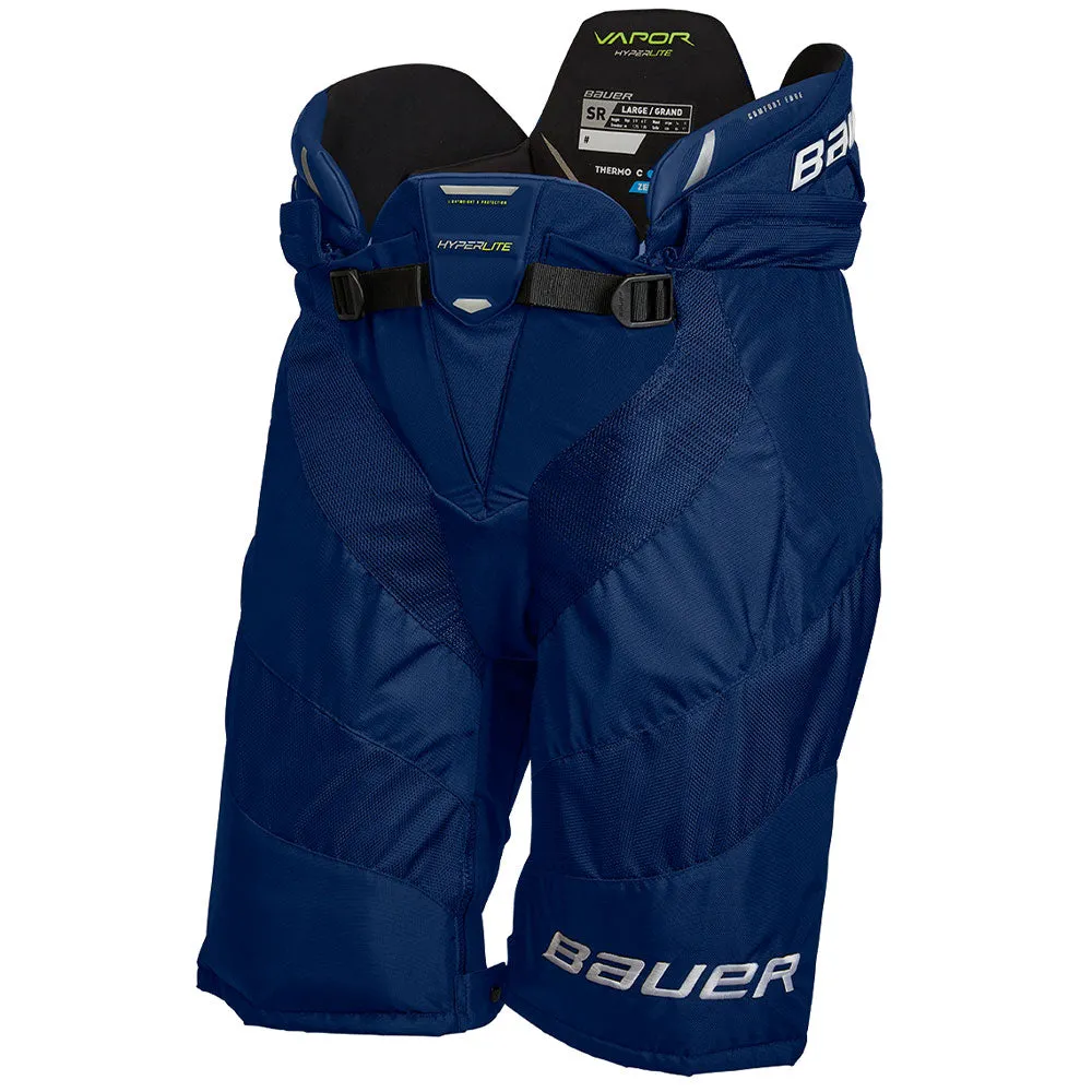 BAUER VAPOR HYPERLITE SENIOR HOCKEY PANTS