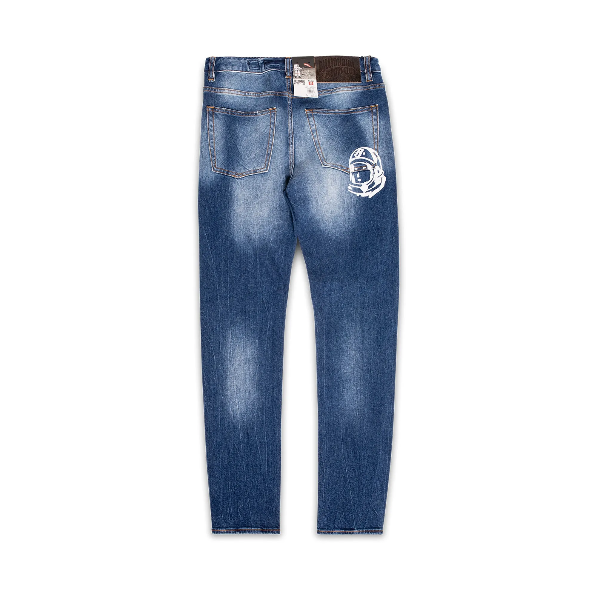 Billionaire Boys Club Mens Voyager Jeans