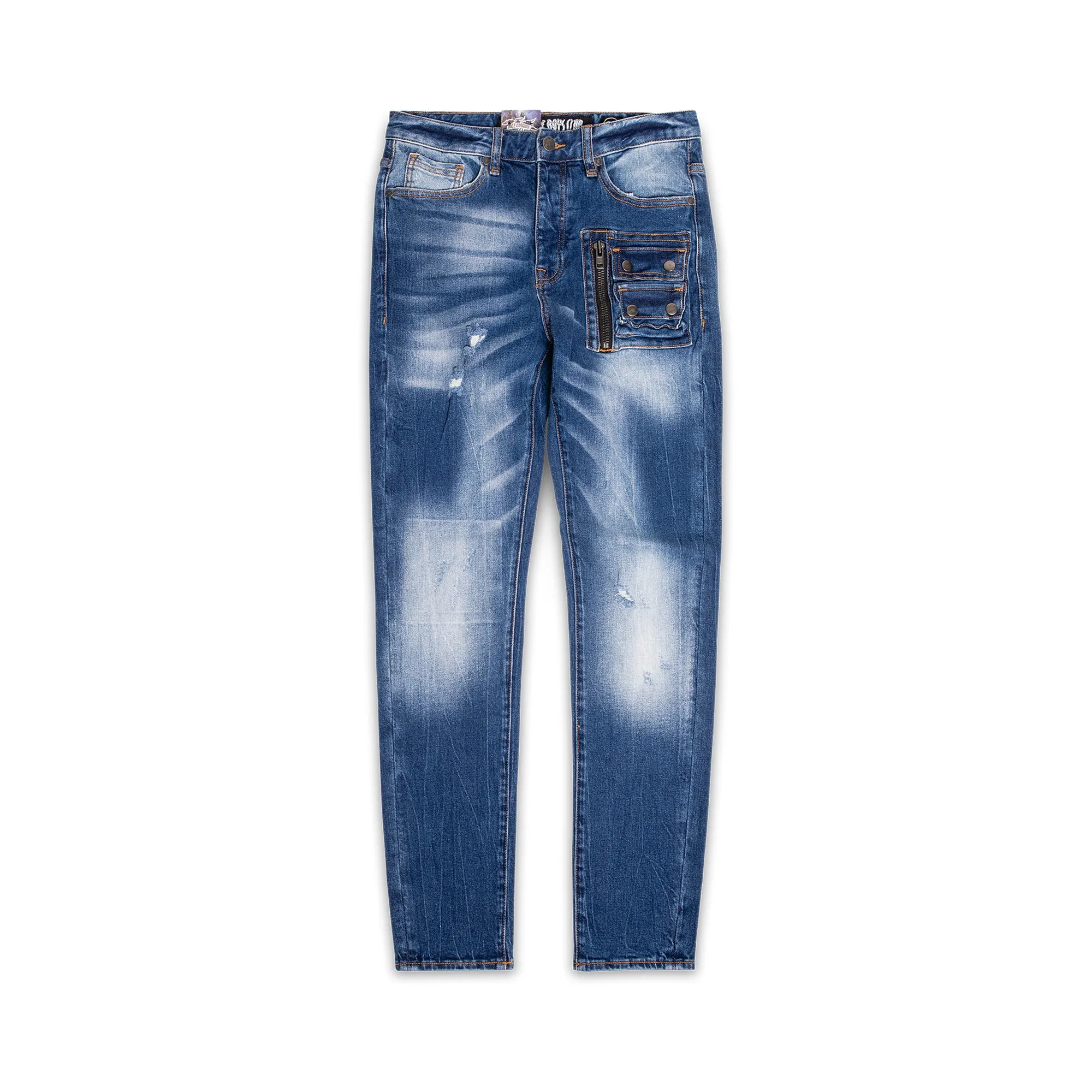 Billionaire Boys Club Mens Voyager Jeans