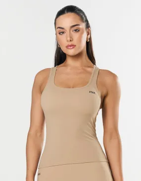 Body Tank NANDEX ™ Sand - Beige