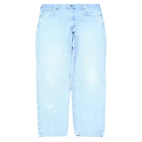 Carhartt Classic Washed Light Blue Denim Jeans