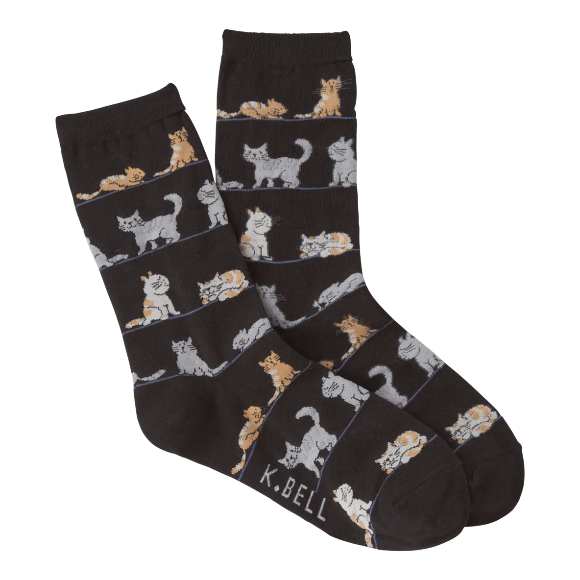 Cats Socks Women's Crew Sock