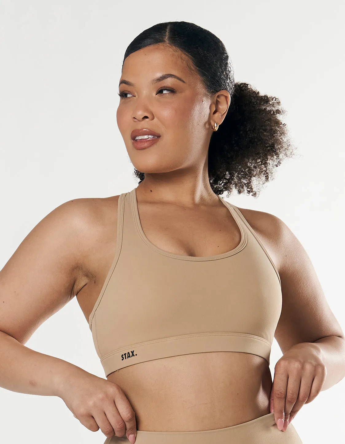 Classic Crop NANDEX ™ Sand - Beige