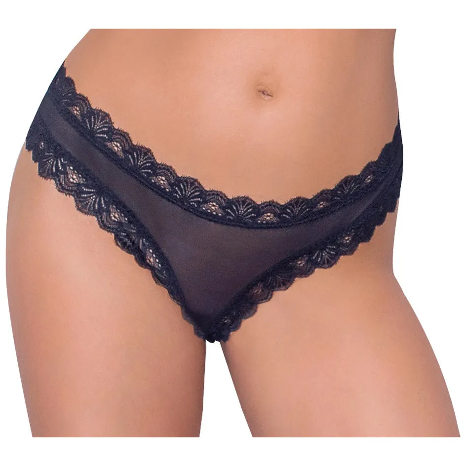 Cottelli Lingerie Lace Panties