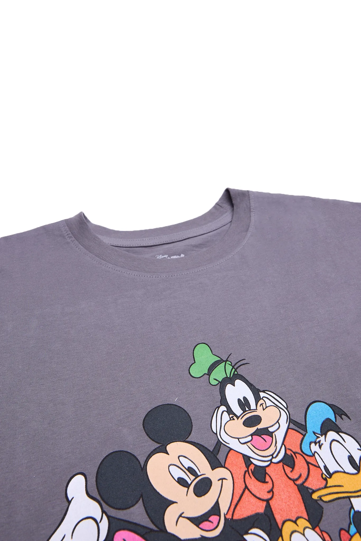 Disney Mickey And Friends Graphic Relaxed Tee