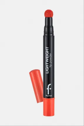 Flormar Lightweight Lip Powder - 15 Energize