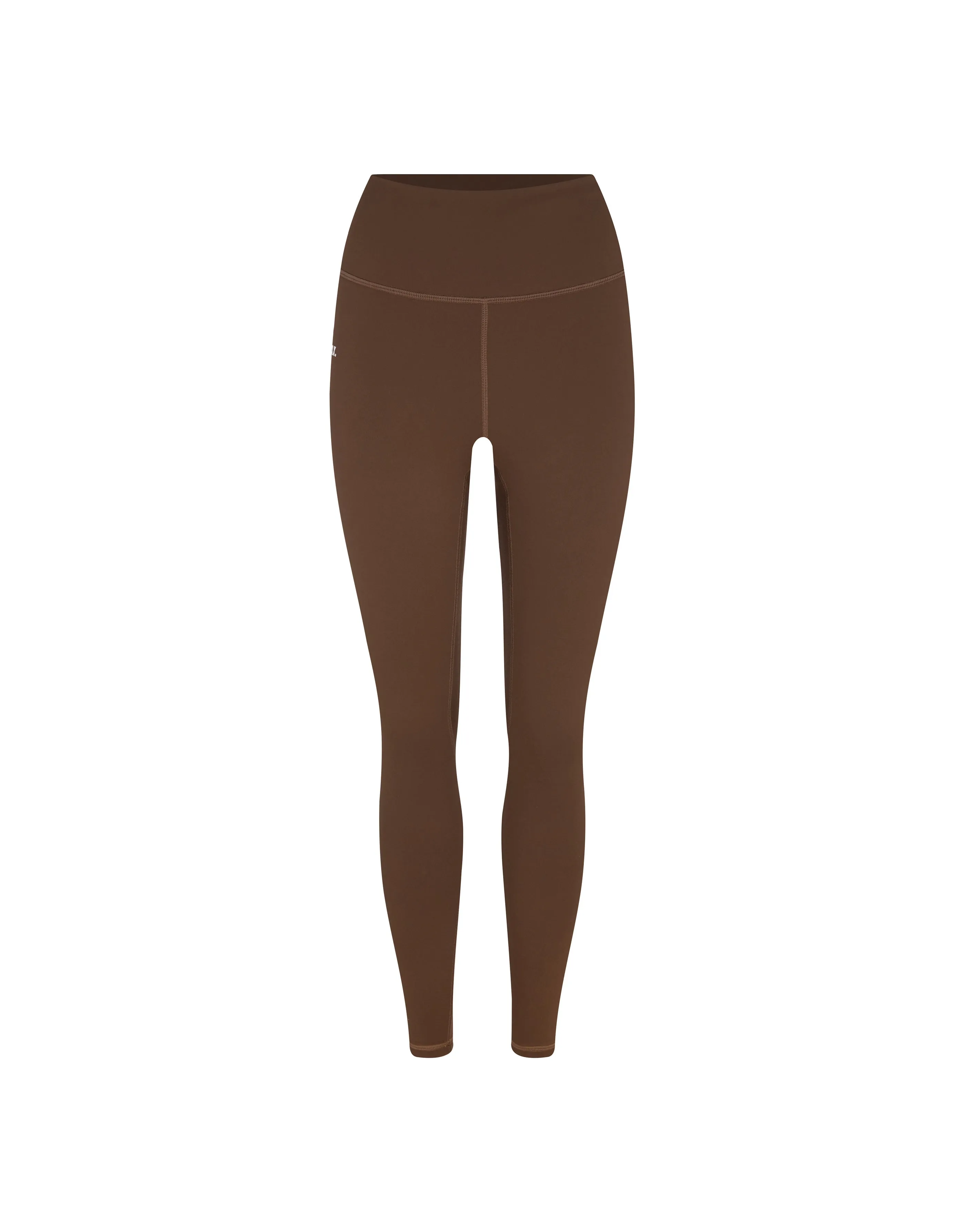 Full Length Tights NANDEX ™ Original Raw Umber - Brown