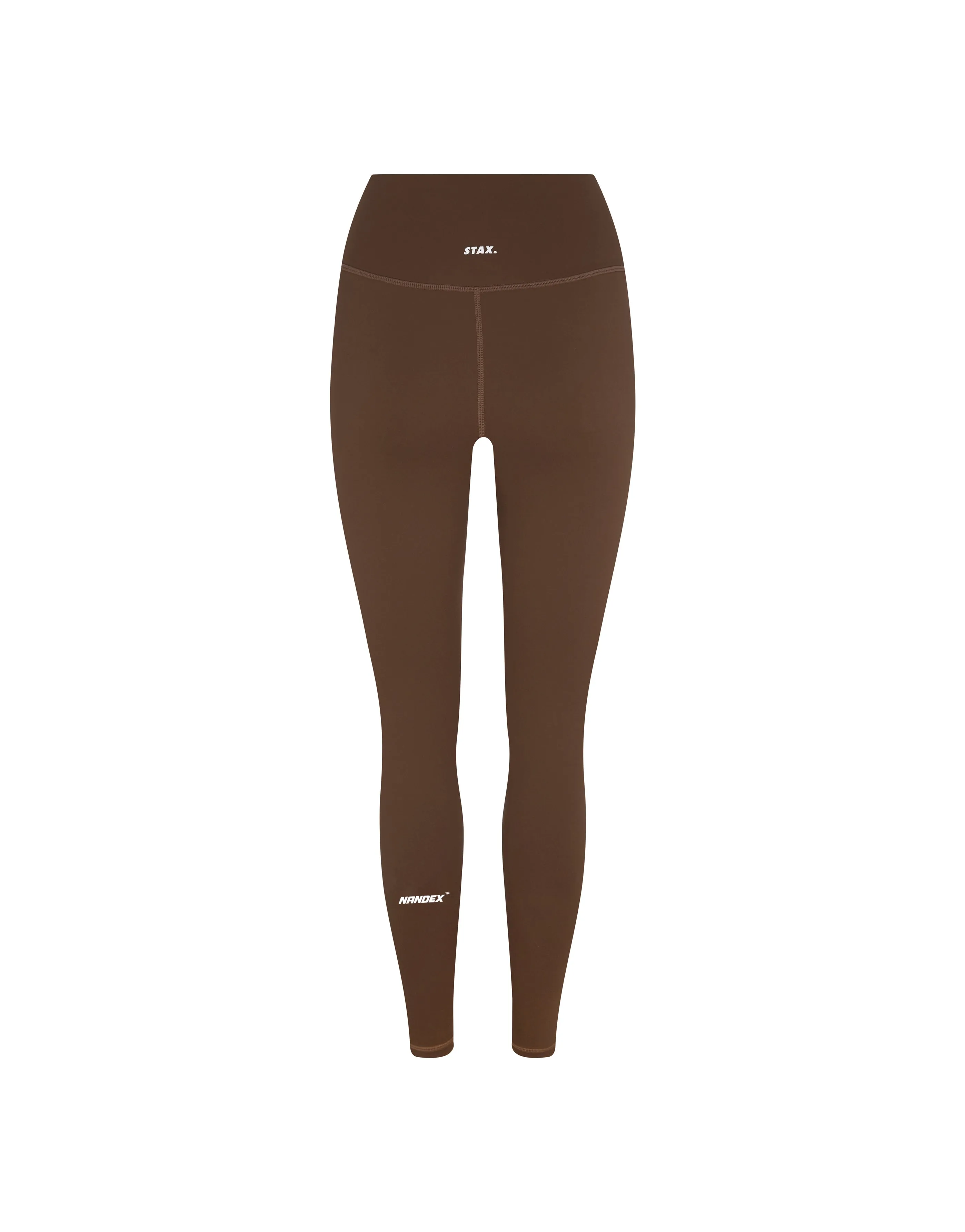 Full Length Tights NANDEX ™ Original Raw Umber - Brown