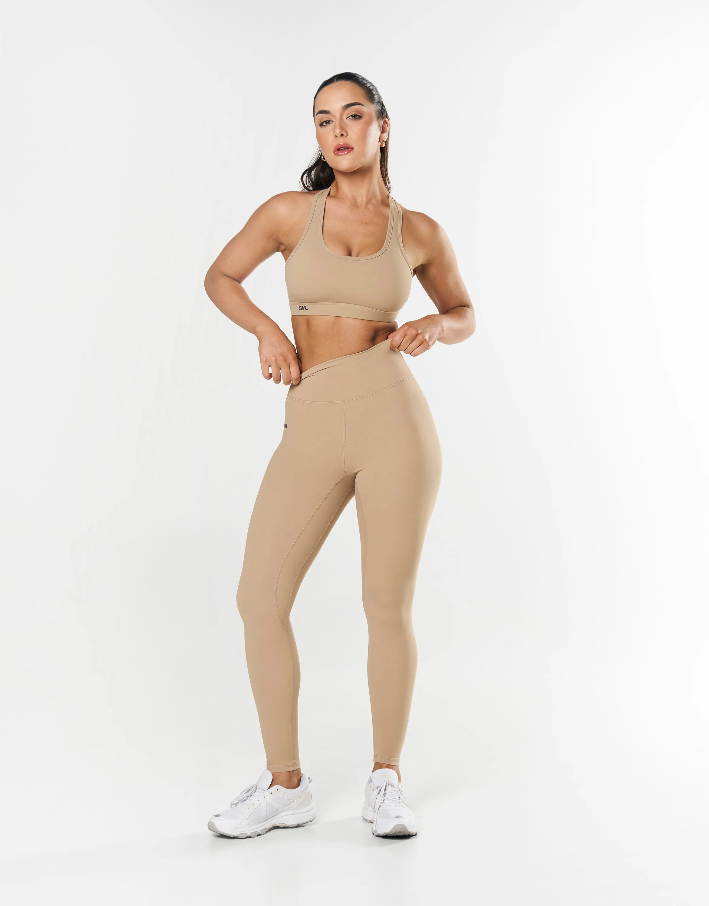 Full Length Tights NANDEX ™ Original Sand - Beige