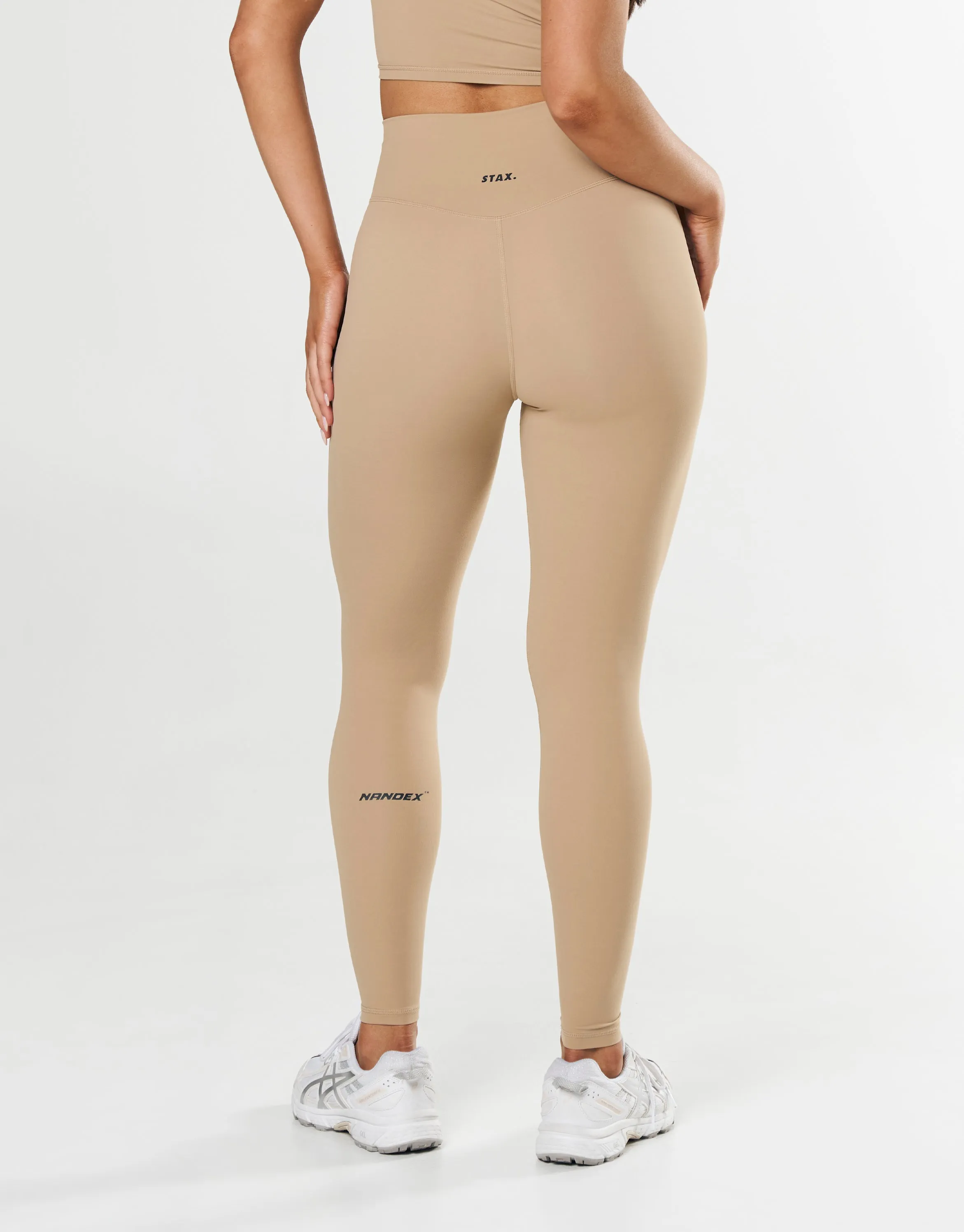 Full Length Tights NANDEX ™ Original Sand - Beige