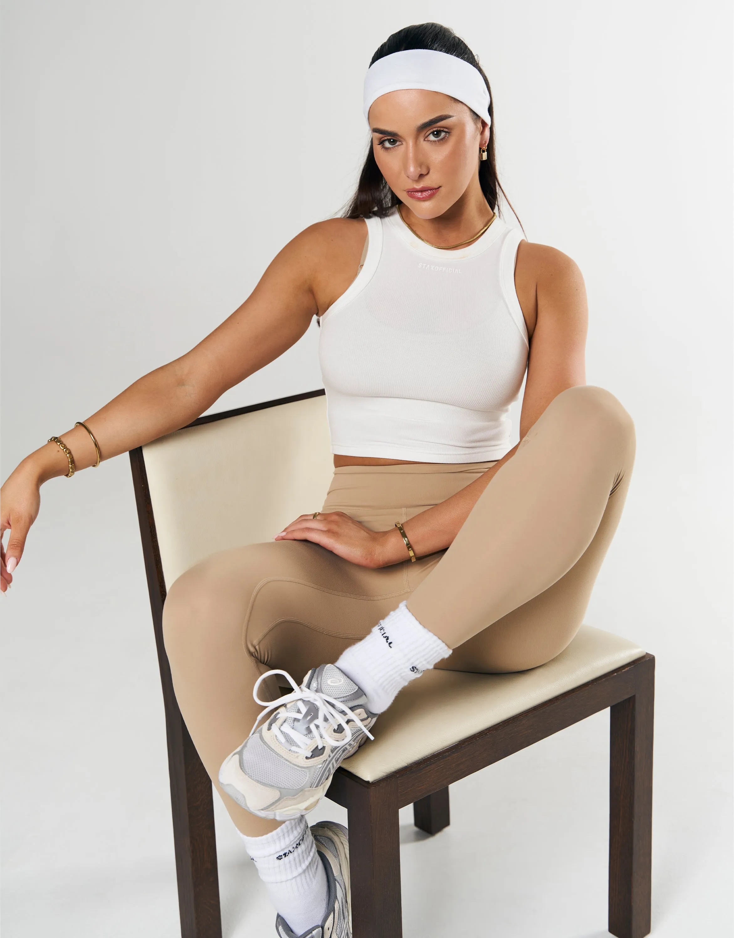 Full Length Tights NANDEX ™ Original Sand - Beige