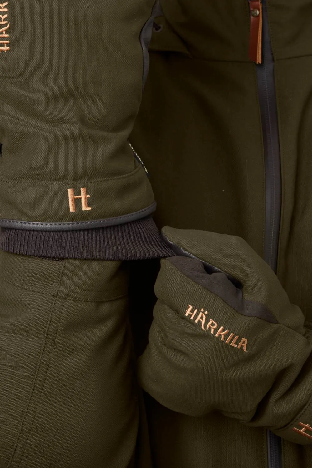 Harkila Pro Hunter GTX Gloves