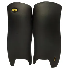 HI CONTROL Legguards Black