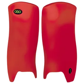 HI CONTROL Legguards Red