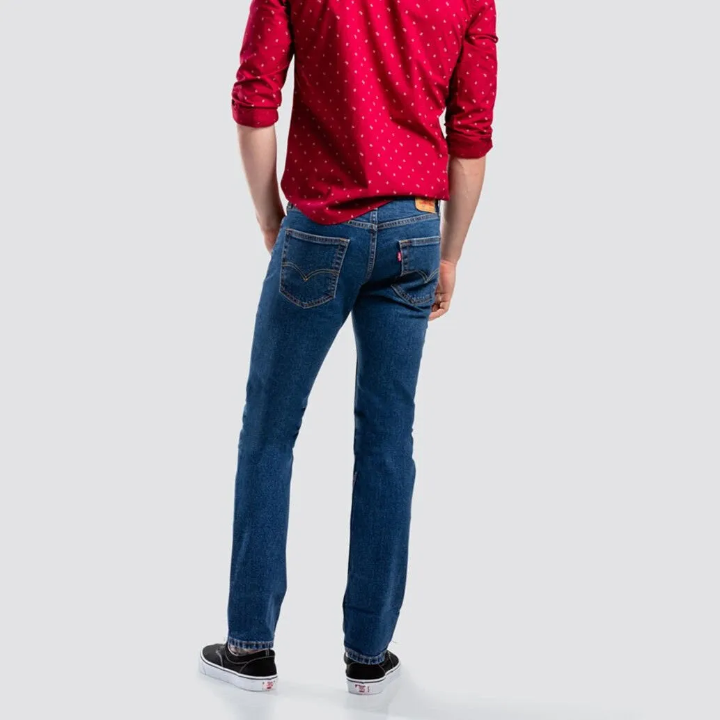 Levi 511 Slimfit Jean - Denim