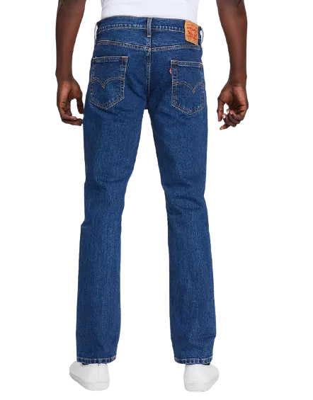 Levi 511 Slimfit Jean - Denim