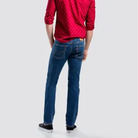 Levi 511 Slimfit Jean - Denim