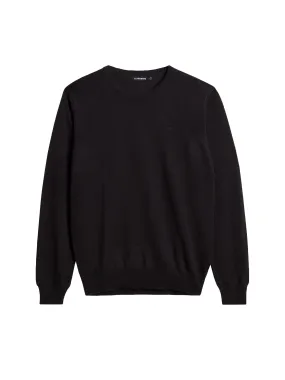 Lyle Merino Crew Neck Sweater / Delicioso