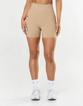 Midi Bike Shorts NANDEX ™ Sand - Beige