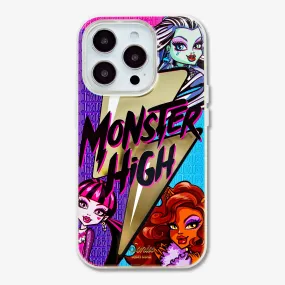 Monster High™ Characters MagSafe® Compatible iPhone Case