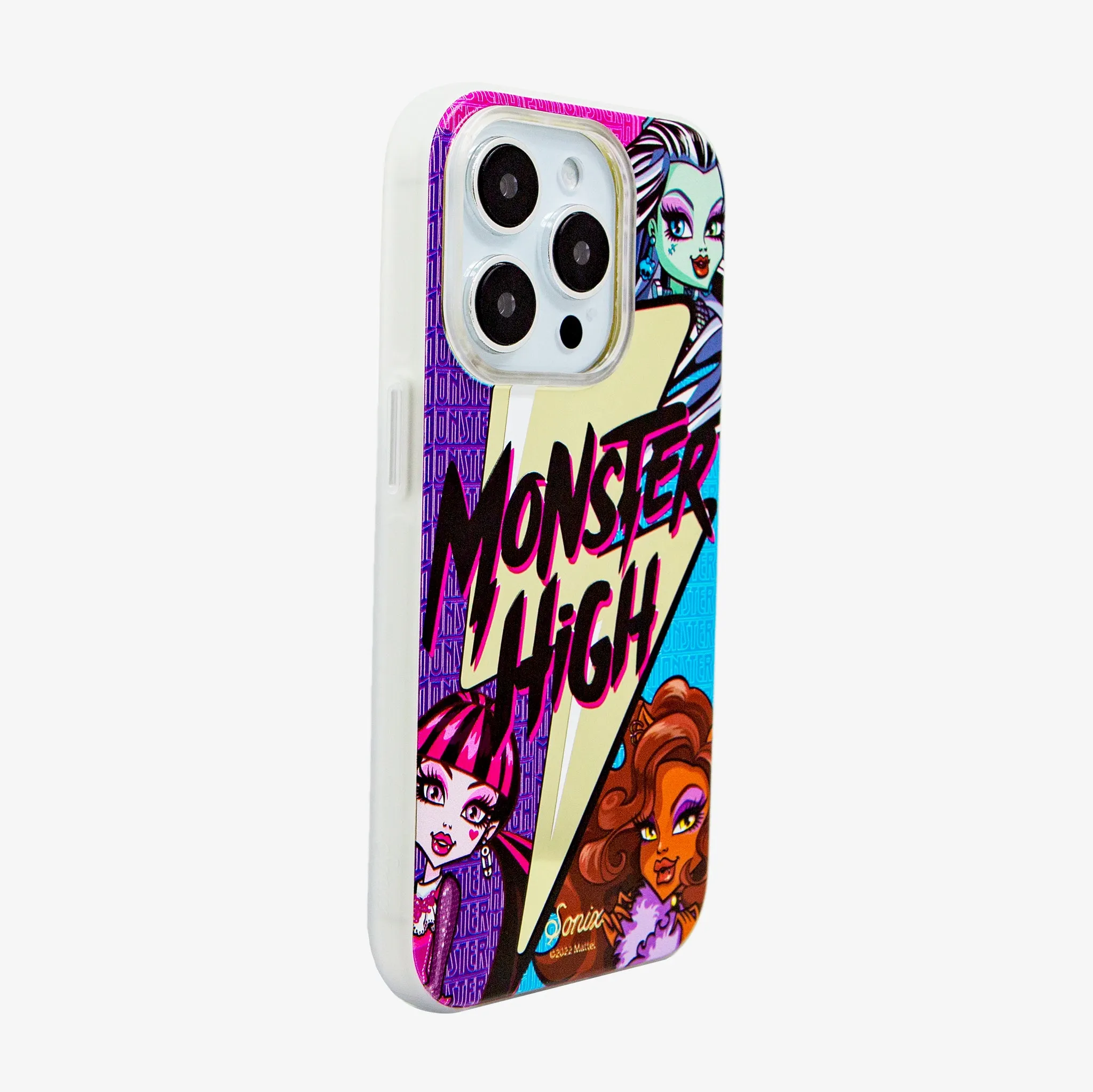 Monster High™ Characters MagSafe® Compatible iPhone Case