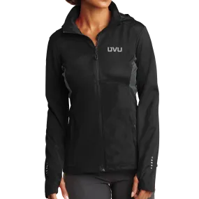 OGIO ENDURANCE Ladies Pivot Soft Shell - Mono Reflective