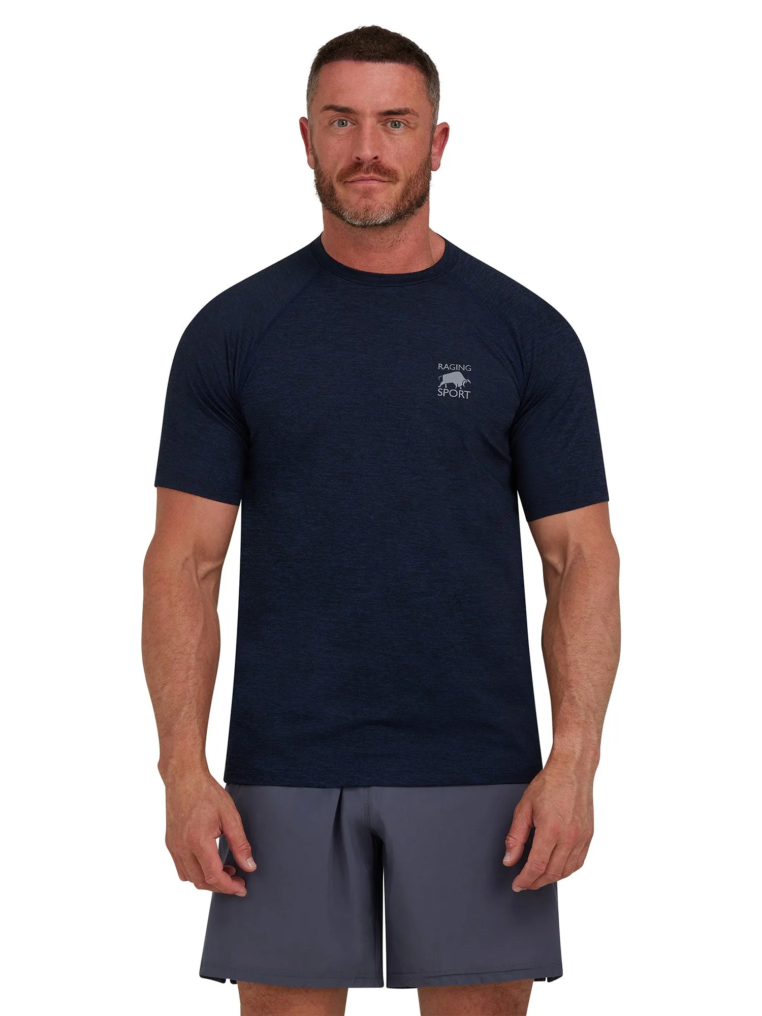 Performance T-Shirt - Navy