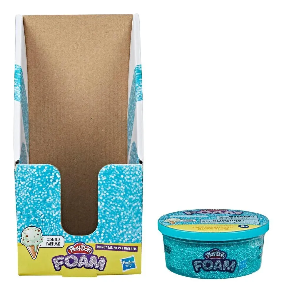 Play-Doh Foam Scented Teal Single Can