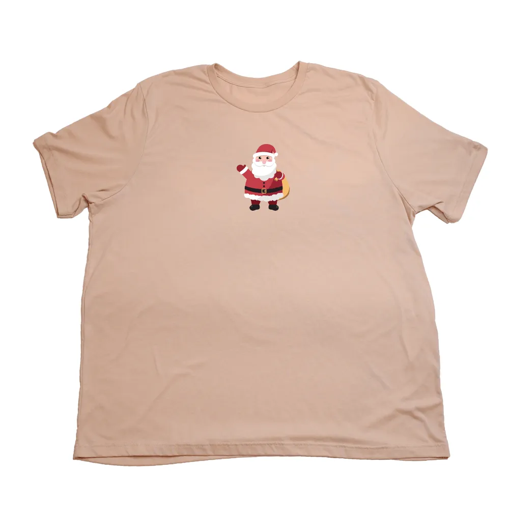 Santa Giant Shirt