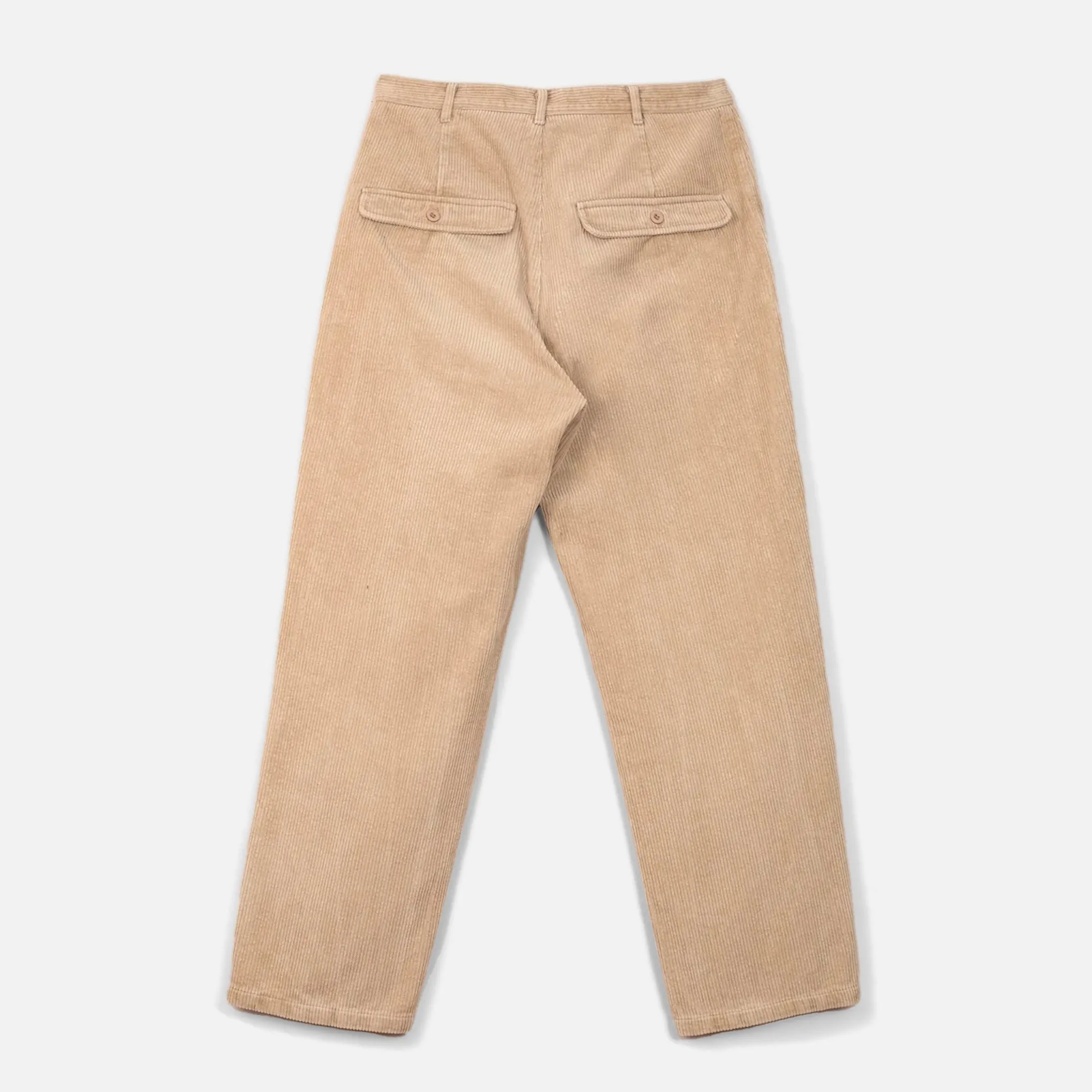 Satta Cord Pants - Taupe