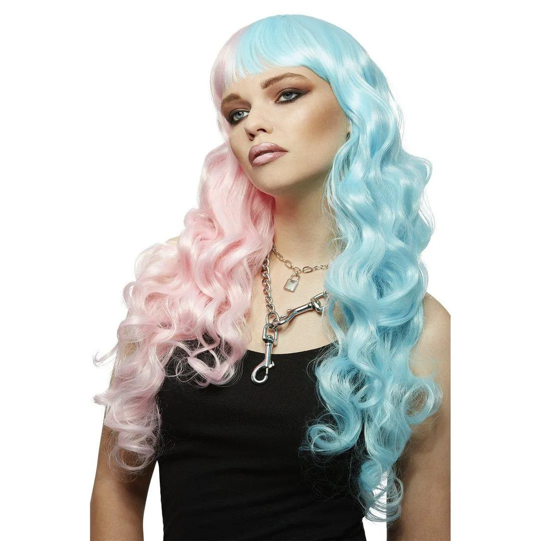 Siren™ Wig - Cotton Candy Angel™