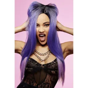 Super Vixen™ Wig - Amethyst Ombre™