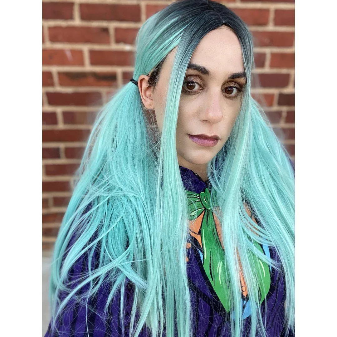 Super Vixen™ Wig - Sea Nymph™