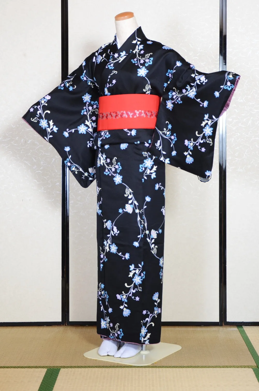 The first kimono set : FS #177