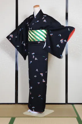 The first kimono set : FS #221