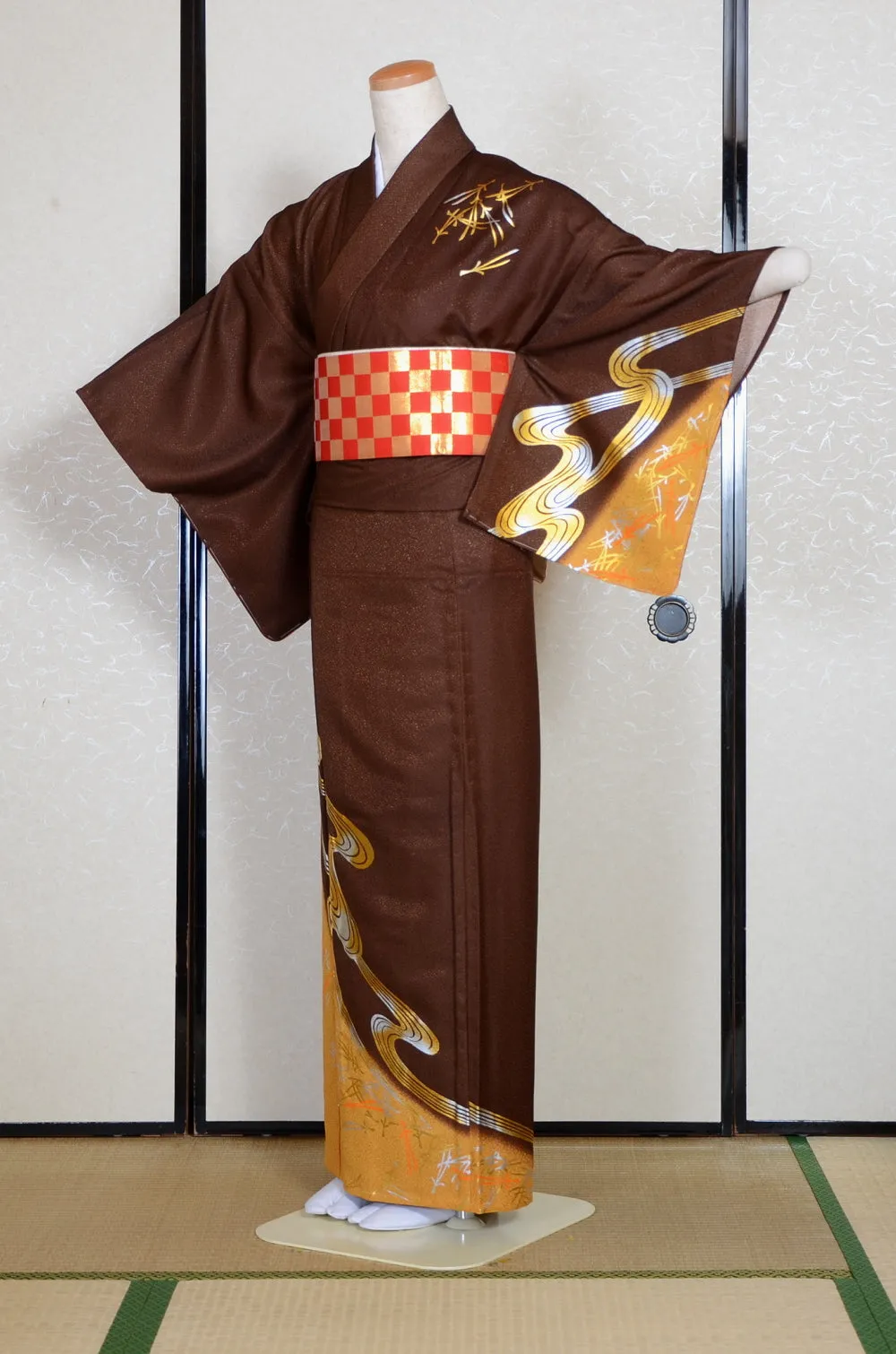 The first kimono set : FS #228