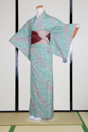 The first kimono set : FS #237