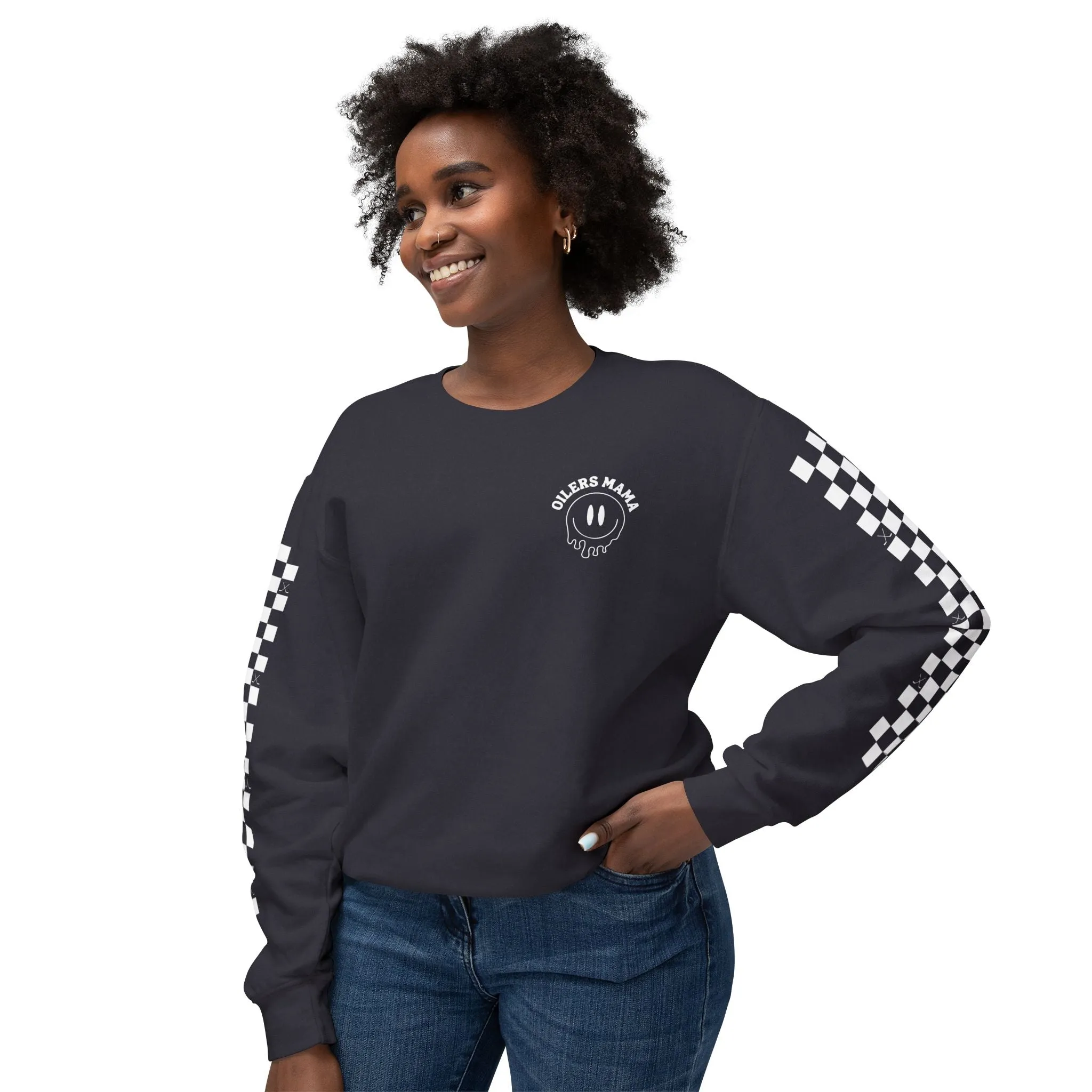 Unisex Lightweight Crewneck Sweatshirt