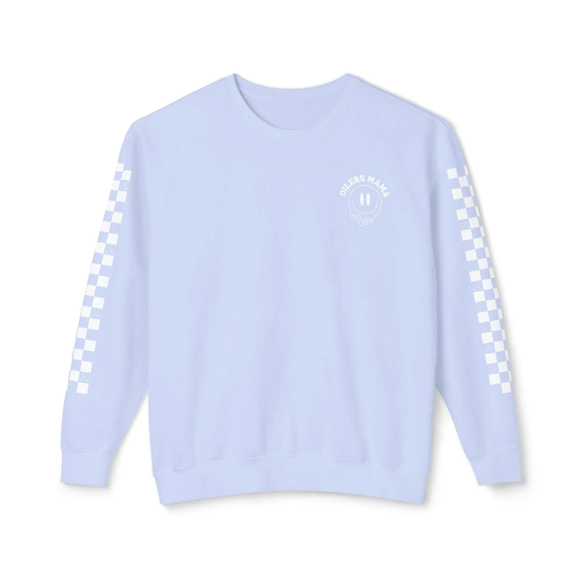 Unisex Lightweight Crewneck Sweatshirt